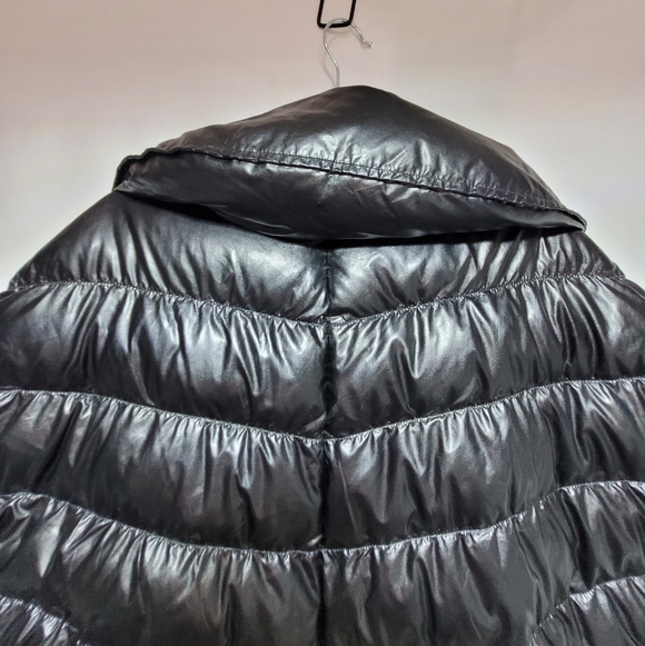 NWT Nike Cascade Down Puffer Poncho Jacket - Picture 7 of 14